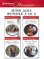 Harlequin Presents June 2013 - Bundle 2 of 2: An Invitation to Sin\His Final Bargain\Diamond in the Desert\Princess in the Iron Mask